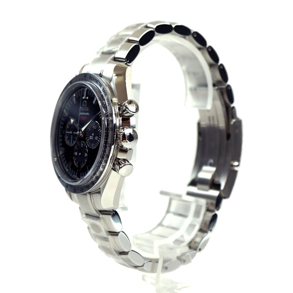 オメガ OMEGA 321.10.42.50.01.001 ブラック メンズ 腕時計